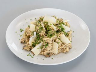Risotto Funghi Porcini
