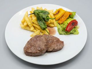 Medallones De Solomillo A La Parrilla