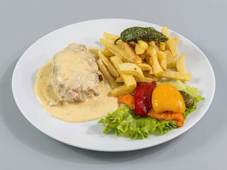 Medallones De Solomillo 4 Formaggi