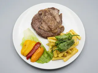 Lomo Alto A La Parrilla