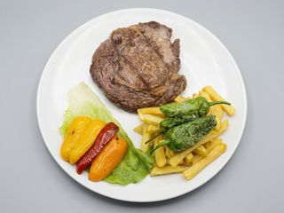 Lomo Alto A La Parrilla