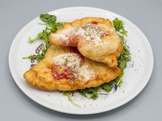 Calzone Napoli