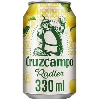 Cruzcampo Radler