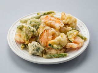Tempura de Verduras