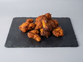 Alitas estilo Búfalo de Coliflor