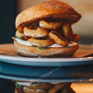 Bocadillo de Calamares