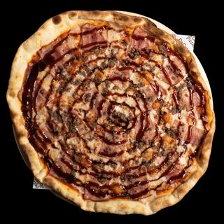 Pizza Barbacoa (33 Cm.)