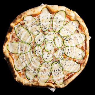 Pizza De Milanesa (33 Cm.)