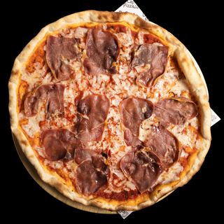Pizza Jamoncito (33 Cm.)
