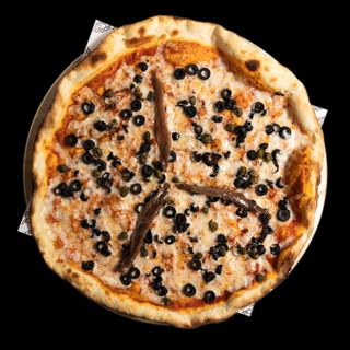 Pizza Napoletana (33 Cm.)