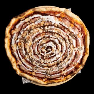 Pizza Barbacoa Cream (33 Cm.)