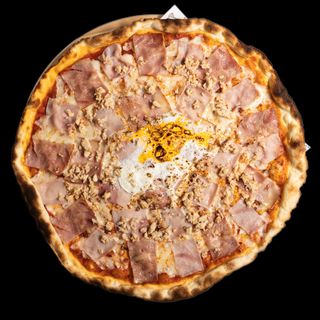 Da Capo Pizza (33 Cm.)