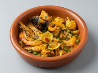 Cazuela Marinera