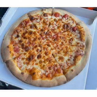 Pizza Libanesa