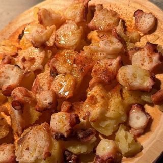 PULPO A LA GALLEGA