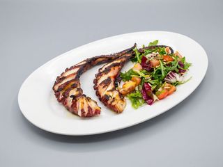 PULPO A LA BRASA
