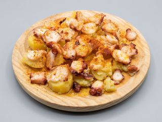 PULPO A LA GALLEGA