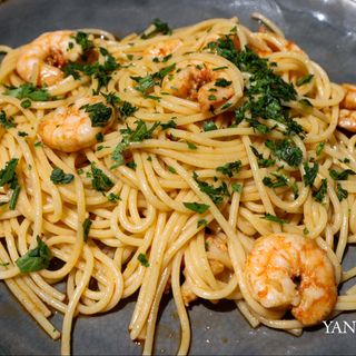 PASTA PIL PIL