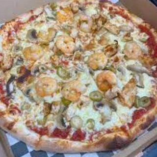 12 Pizza Frutti (Pequeña)