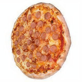 23 Pizza Frankfurt (Mediana)