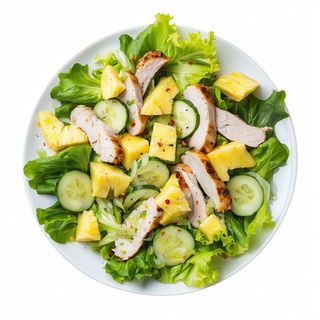 Ensalada De Hawaii