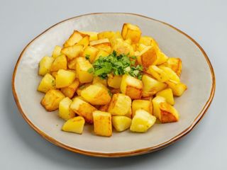 Patatas Bravas (Ración)