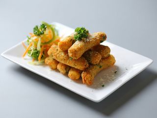 FingersDe Pollo (Ración)