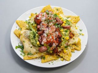 Nachos Colombia