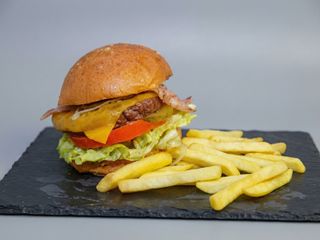 Soulchicha Burgers (200 G.)