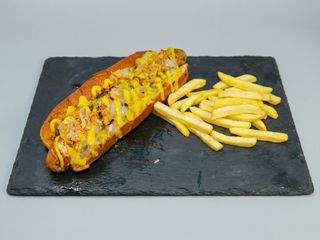 Hot Dog Dobberman XXL