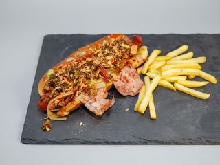 Big Spice Dog Tex Mex XXL