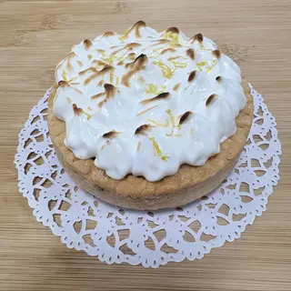 Mini Lemon Pie
