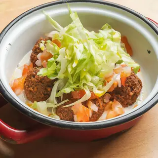RACIÓN DE FALAFEL 