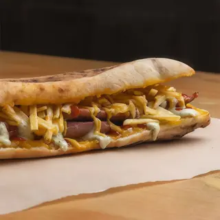 Bocadillo Hot Dog 