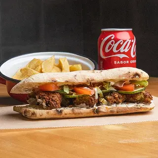 COMBO FALAFEL 