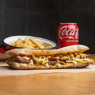 COMBO HOT DOG