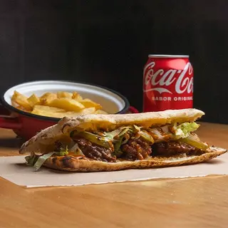 COMBO POLLO ASIÁTICO 