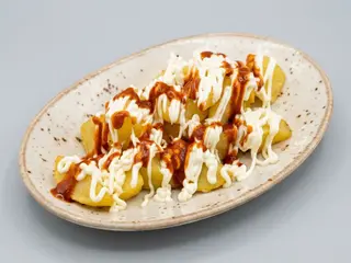 Patatas Bravas