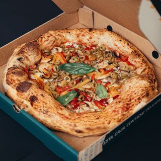 Pizza Vegetariana