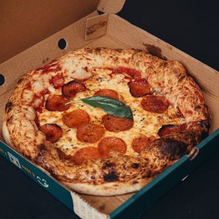 Pizza Pepperoni Súper