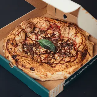 Pizza Barbacoa