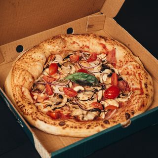 Pizza Valentino Rossi