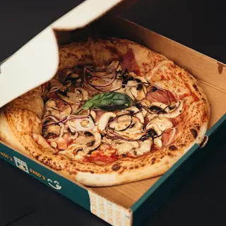 Pizza Porca Vaca