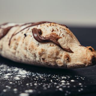 Calzone De Nutella