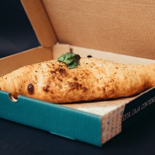 Calzone frito