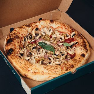 Pizza Primavera