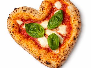 Pizza San Valentín