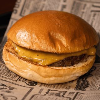 Hamburguesa la clàsica (90 G.)