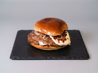 Hamburguesa Ce Ba Haber Una Smash