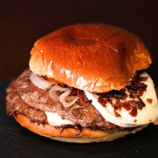 Hamburguesa Ce Ba Haber Una Smash